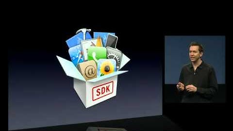 iPhone OS 3 0 Software Sneak Peak