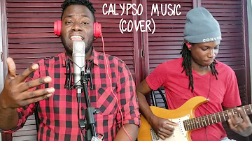 David Rudder - Calypso Music (Aaron Ifill Cover)