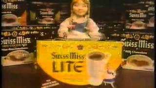 1978 Commercials   Wcbs News Ford Swiss Miss Wins 1010