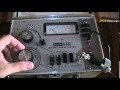 Sadelco FS-4VU Signal Level Meter