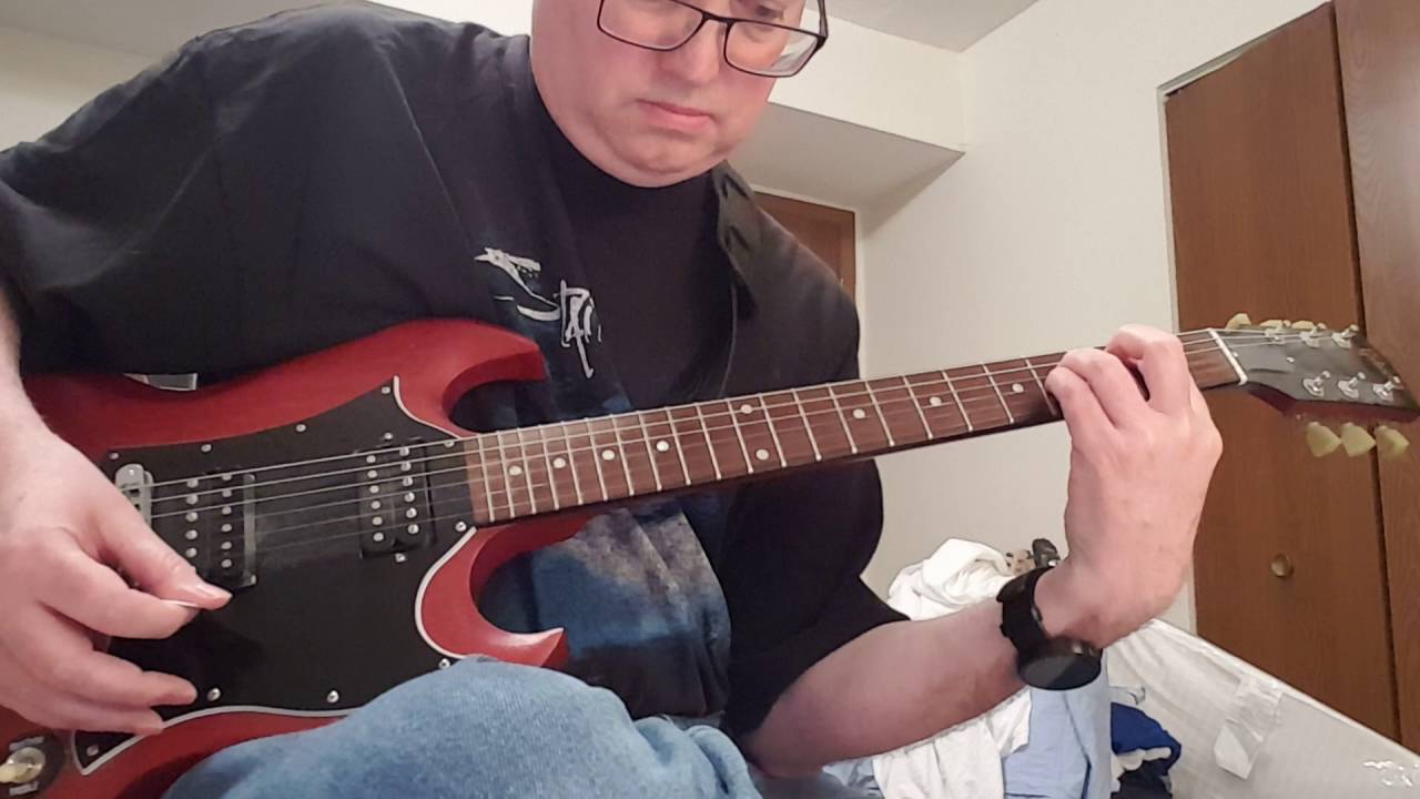 NirvanaServe the Servants (rhythm) (Digitech GRUNGE distortion pedal) YouTube