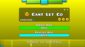 [Geometry Dash] Can