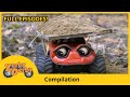 Zerby Derby | THE BIG BUILD | Full Episodes | Kids Cars