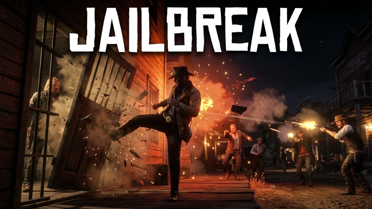 Micah's Prison Escape Turns Into a Nightmare! EP6