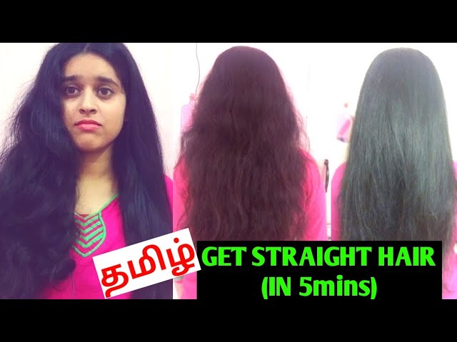 6 Simple Hairstyles for Beginners|Everyday Hairstyles|In just 2 min||Tamil  Beauty Beats - YouTube