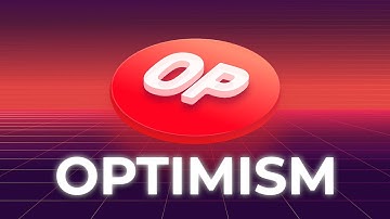 What is Optimism $OP Crypto? - Optimism Layer 2 Solution Explained