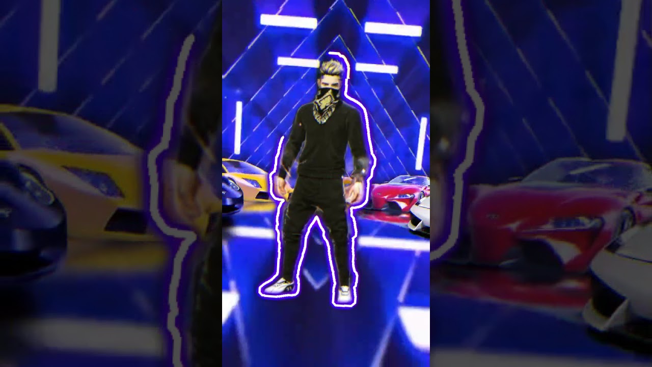 FREE FIRE NEW CAR SKIN IN BUNDLE - YouTube