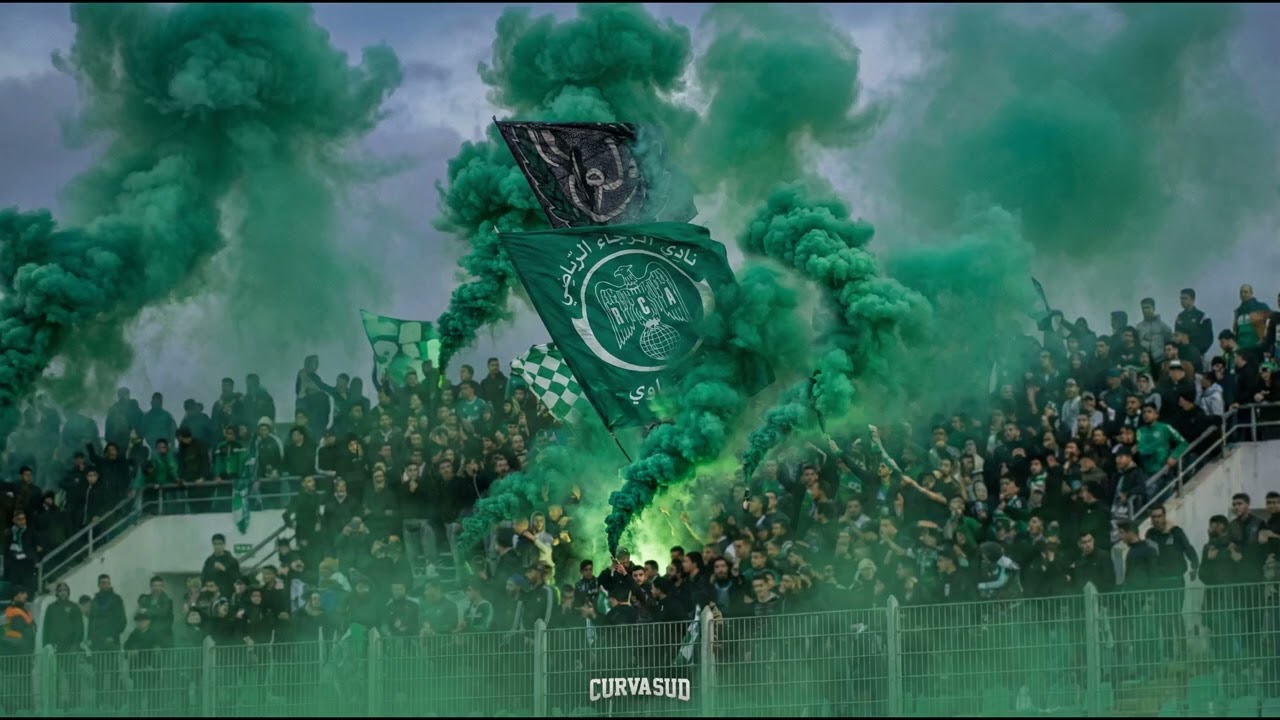 LA VOCE DEL MAGANA - EL 9ARRA SAMRA (Sawt Magana Version)