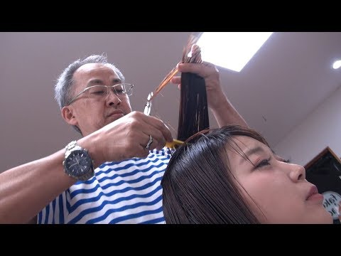 美容師(職業情報提供サイト(日本版O-NET)職業紹介動画)