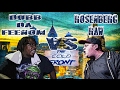 KLBL - Rap Battle - Rosenberg Raw vs Dubb Da Feenom
