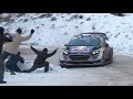 Best of Rally 2017 WRC Action [HD]