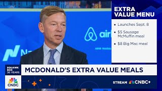 Download Lagu McDonaldâs CEO Chris Kempczinski on extra value meals: It's in the McDonald's DNA MP3 Download Lagu McDonaldâs CEO Chris Kempczinski on extra value meals: It's in the McDonald's DNA MP3