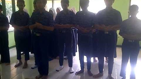 praktek sholat jenazah
