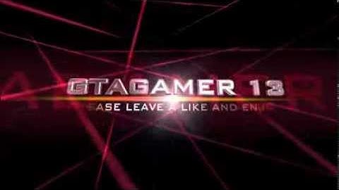 My first and new intro - Created using Flixpress.com