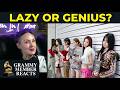 Babymonster Choom: Lazy Songwriting or Kpop genius? | Grammy Member First Time Hearing? [한국어 자막]