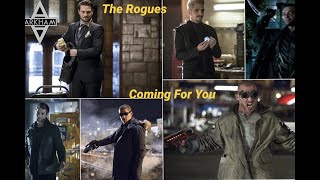 The Rogues  Coming for You