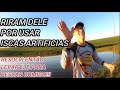 RIRAM DELE POR NÃO SABER USAR ISCAS ARTIFICIAIS PARA PESCAR… e então fui pessoalmente ensinar!!!