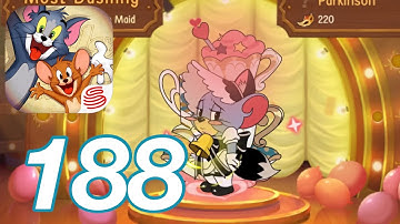 Tom and Jerry: Chase - Gameplay Walkthrough Part 188 - Classic Mode  (iOS,Android)