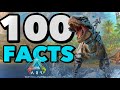 100 facts you probably didnt know about ark survival ascended