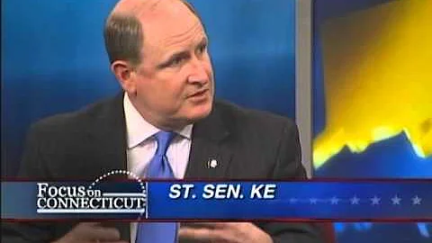 Senator's Kelly, Frantz and Boucher on Meet the Le...