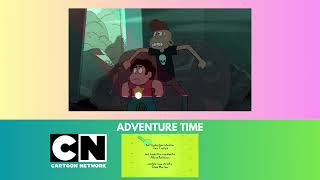 Fanmade Cartoon Network Split Screen Credits Test 2024