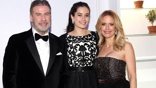 John Travolta and daughter Ella share unseen photos of Kelly Preston in poignant Mother's Day