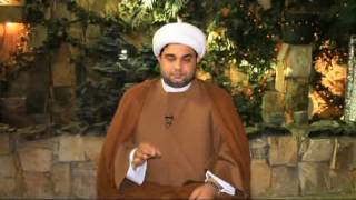 برنامج اكلك حلال الحلقة 9 - سماحة الشيخ عقيل الحمداني - قناة الحجة الفضائية