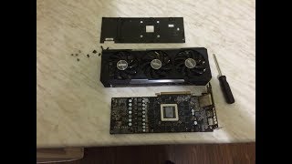 Проблемная R9 390 как исправил и сколько выдаёт Проблемная R9 390 как исправил и сколько выдаёт