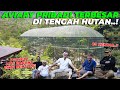 PROJEK MAS BAGONG..!! AVIARY PRIBADI TERBESAR DI TENGAH HUTANN..!! DI LAHAN 80 HEKTAR..? image