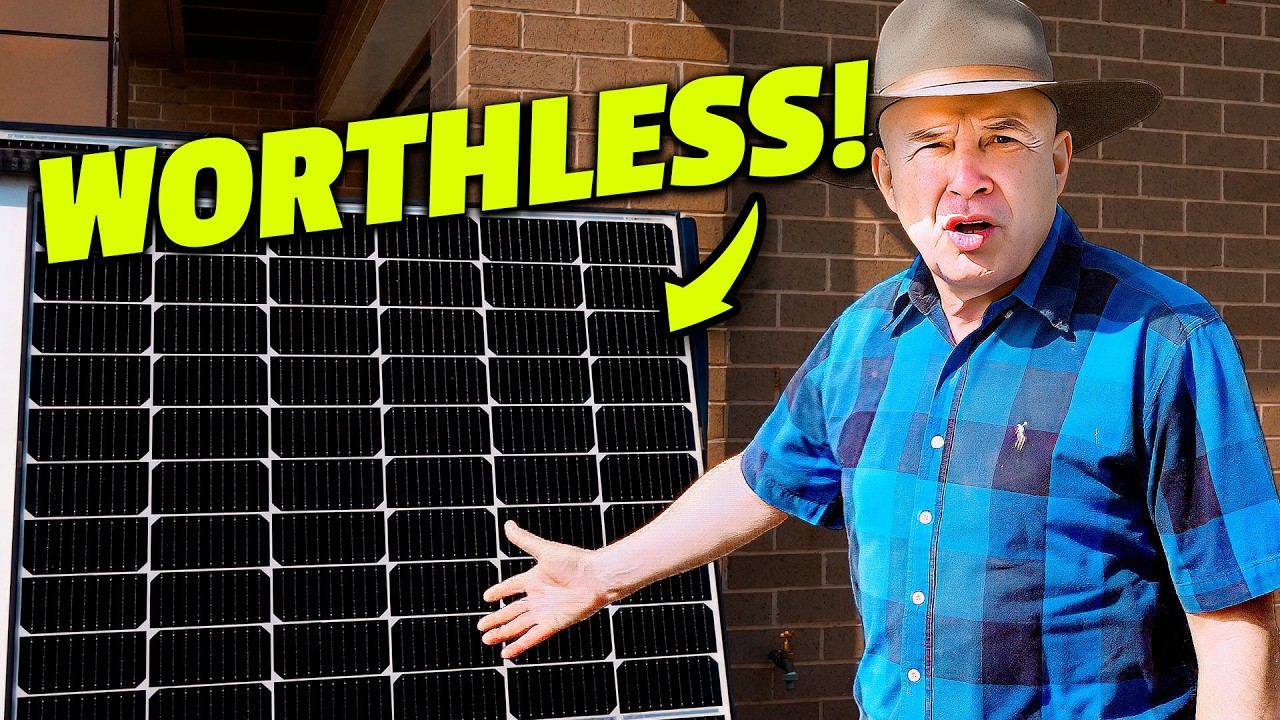 Высококачественные солнечные панели, стоимость которых исчислялась тысячами долларов, теперь запр...