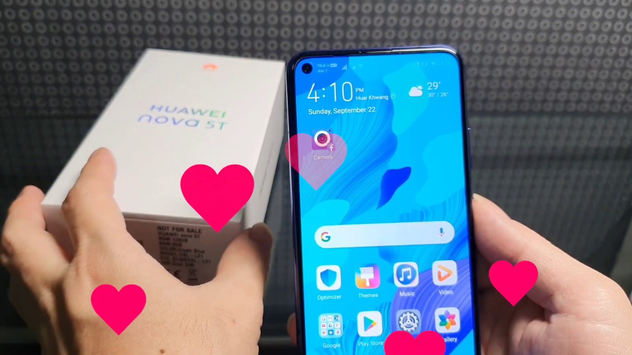 เล่าหลังใช้ Huawei nova 5T มา 1 เดือน ครบทุกย่านการถ่ายภาพ