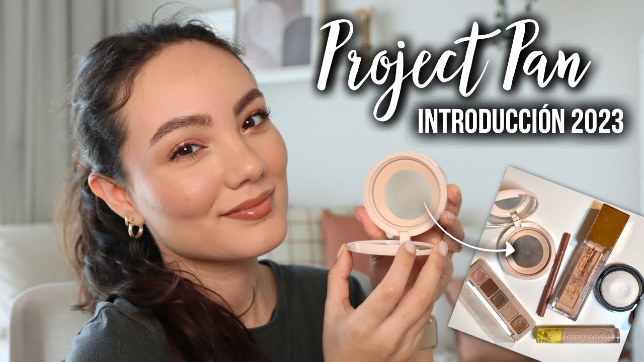 PROJECT PAN 2023 - Esto es lo que quiero acabar este año | Alejandra Otero