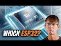 Which ESP32 is Best for Your Project?