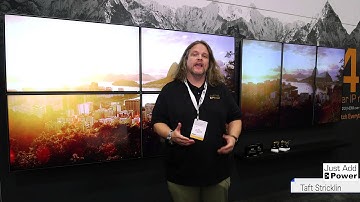 CEDIA 2015 Video: Just Add Power