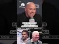Dana White DOUBLES DOWN on wanting to box Eddie Hearn | MMA Fighting