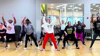 NEW WARM UP 2024 by DJ Zhalo | Zumba | Choreo by Suzy