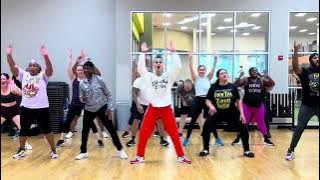 NEW WARM UP 2024 by DJ Zhalo | Zumba | Choreo by Suzy