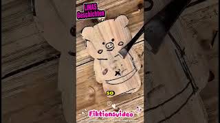 Liebevoll gebastelt Das perfekte Ergebnis! 💖