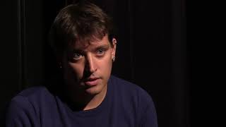 Monologövning, Calle Flygare Teaterskola, 2019