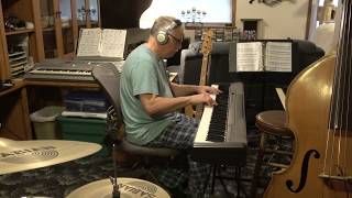 Stay at Home in my Pajamas Mini Concert - Brad Imsdahl, Piano