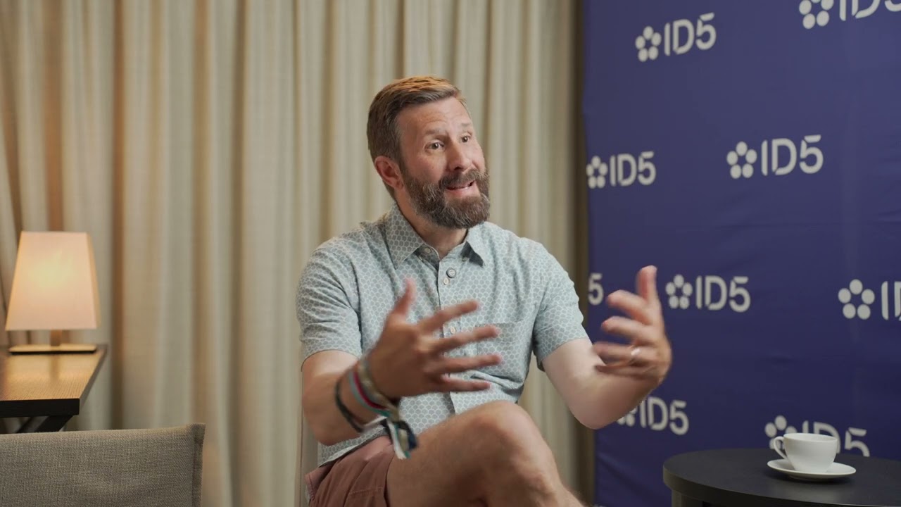 ID5 at Cannes - Interview with David Wells, Snowflake