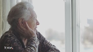 Austin public health interim authority dr. mark escott warned about a
spike in cases area long-term care facilities.