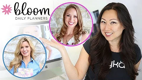 Bloom Daily Planners - Meet Kaylyn Beaston and Mic...