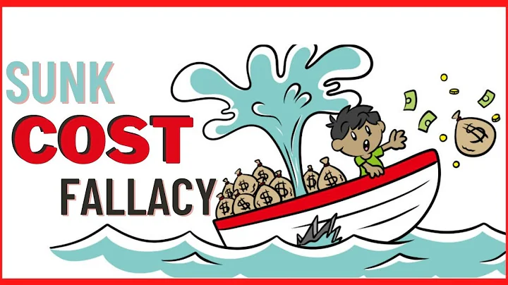 Sunk Cost Fallacy Psychology - What Is Sunk Cost? ...And The Sunk Cost Fallacy?