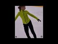 new practice footage of veronika zhilina