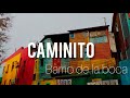 CAMINITO (La Boca  Buenos Aires)