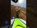 This 65cc Kid RIPS Through the Pack