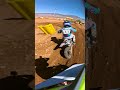 This 65cc Kid RIPS Through the Pack
