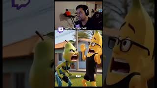 Bananildo #1 // twitch.tv/aleccok #twitch #humor #streamer #stream #streaming #ia #ai #clips #story