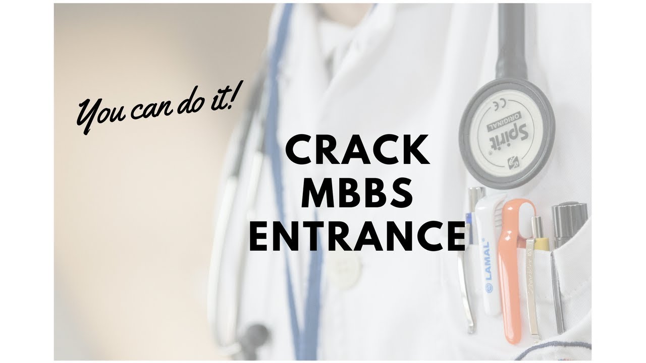 How to prepare for Medical Entrance Exams AIIMS, NEET, JIPMER by AIIMS in Veins YouTube